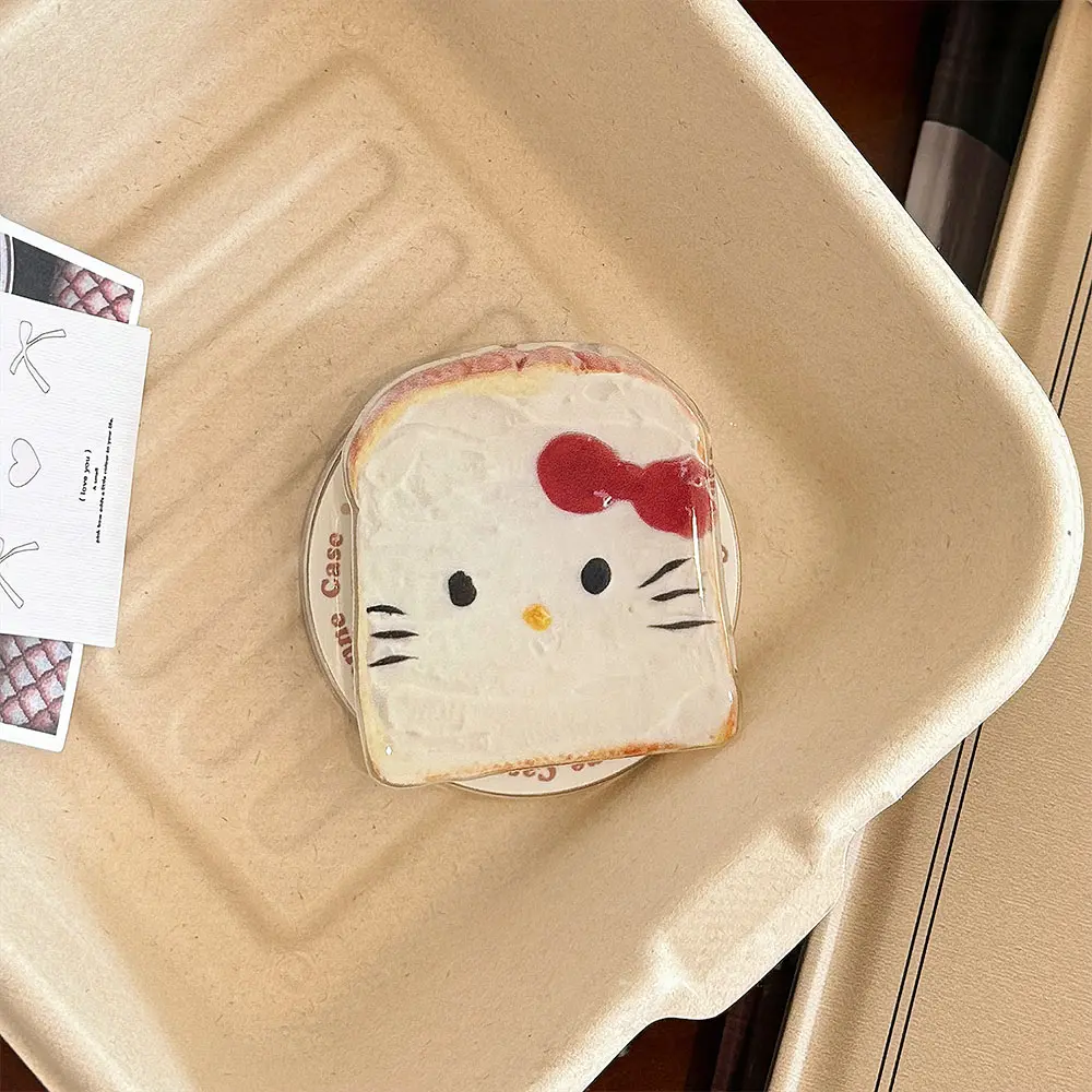 White Toast Cat​ MagSafe15