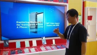 Exploring Market Trends for Transparent Phone Cover at the 138th China Import and Export Fair 2025