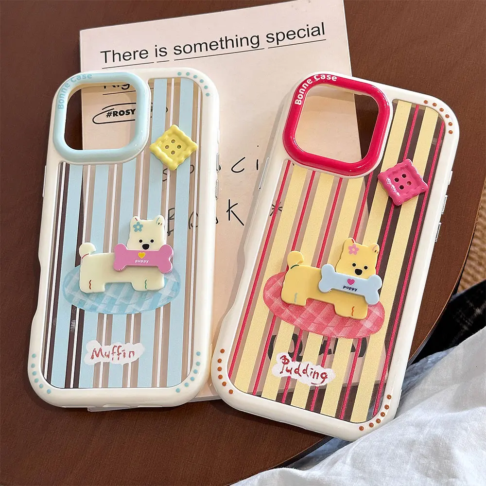 Phone Case for iPhone 16 Pro Max, Fun 3D Cartoon TPU, Bulk Order OEM Factory (4).jpg
