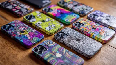 Unlock Your Creativity: The Ultimate Guide to Designing Unique DIY Phone Cases