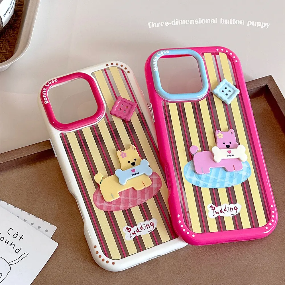 Phone Case for iPhone 16 Pro Max, Fun 3D Cartoon TPU, Bulk Order OEM Factory (3).jpg