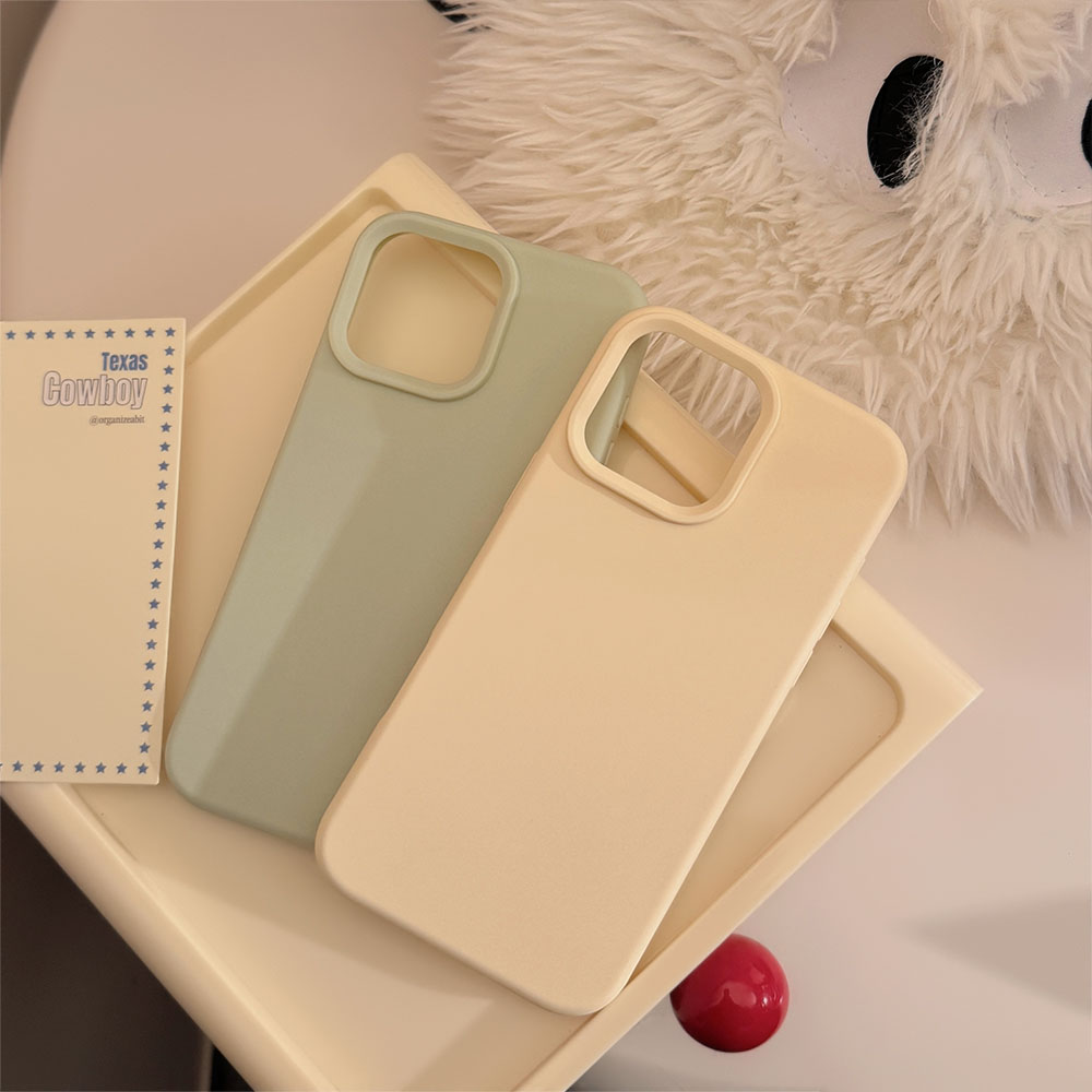 Solid color phone case9