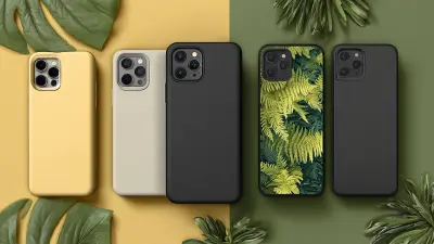 Advantages of Choosing Tpu Phone Cases for Ultimate Protection