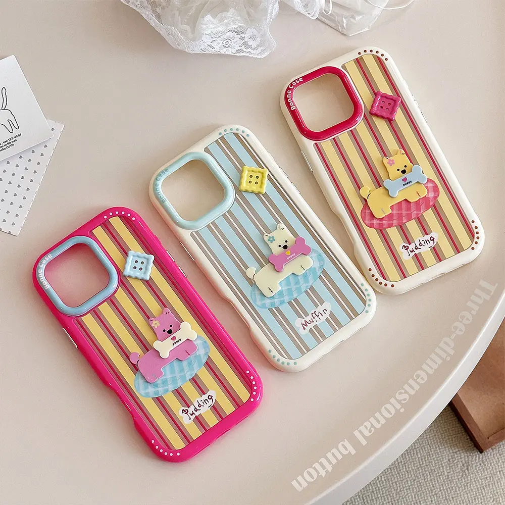 Phone Case for iPhone 16 Pro Max, Fun 3D Cartoon TPU, Bulk Order OEM Factory (2).jpg