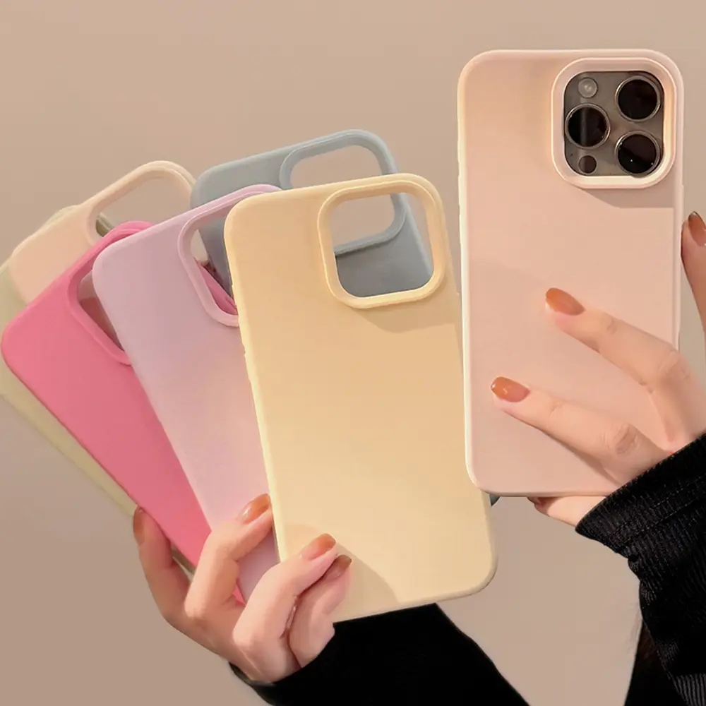 TPU Solid Color Series